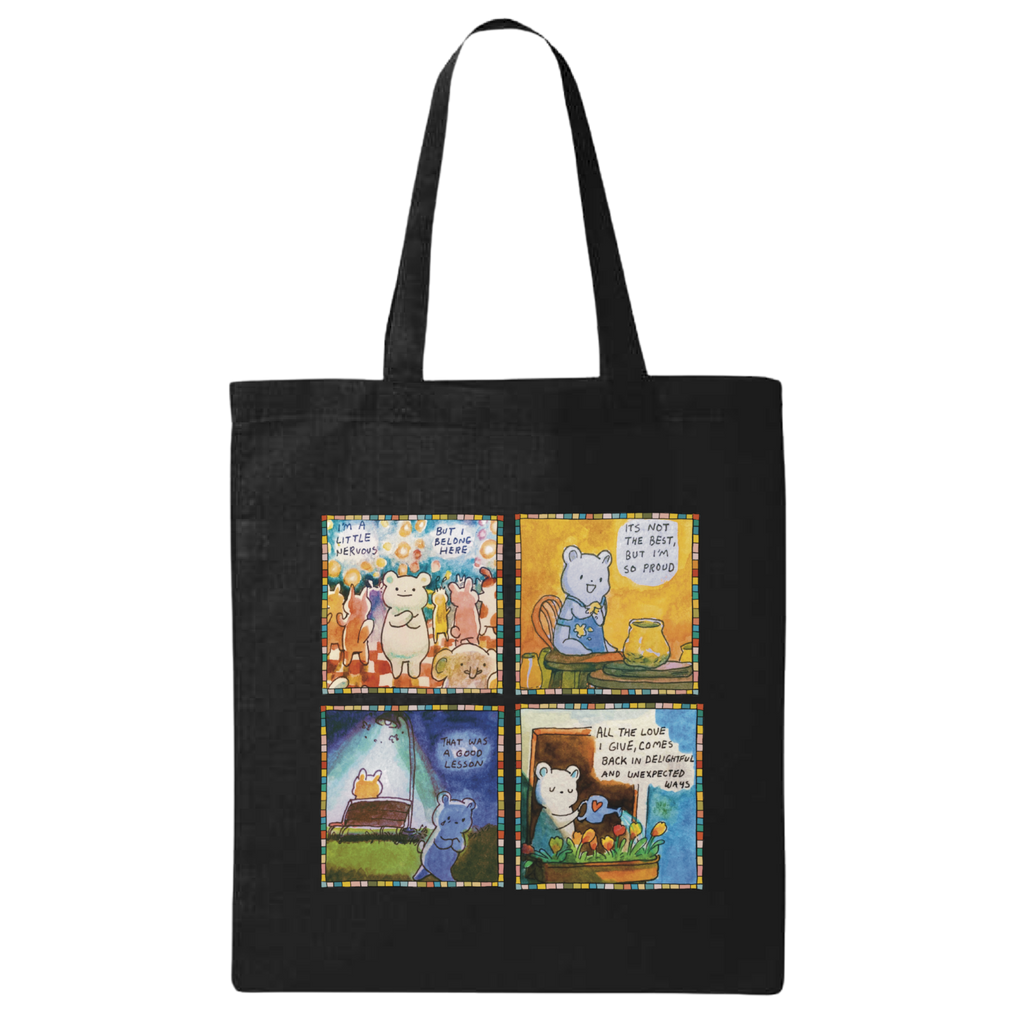Bravery Tote