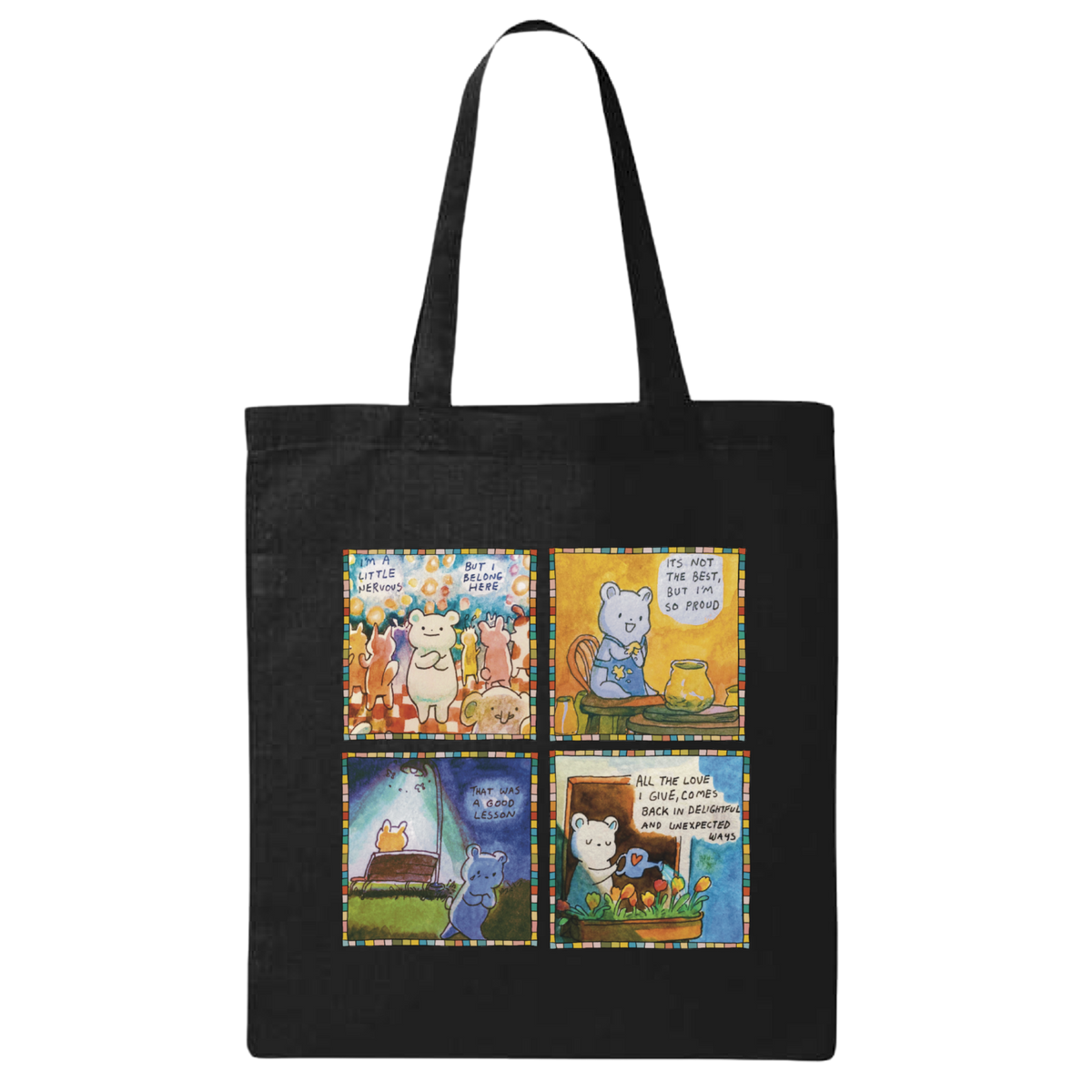 Bravery Tote