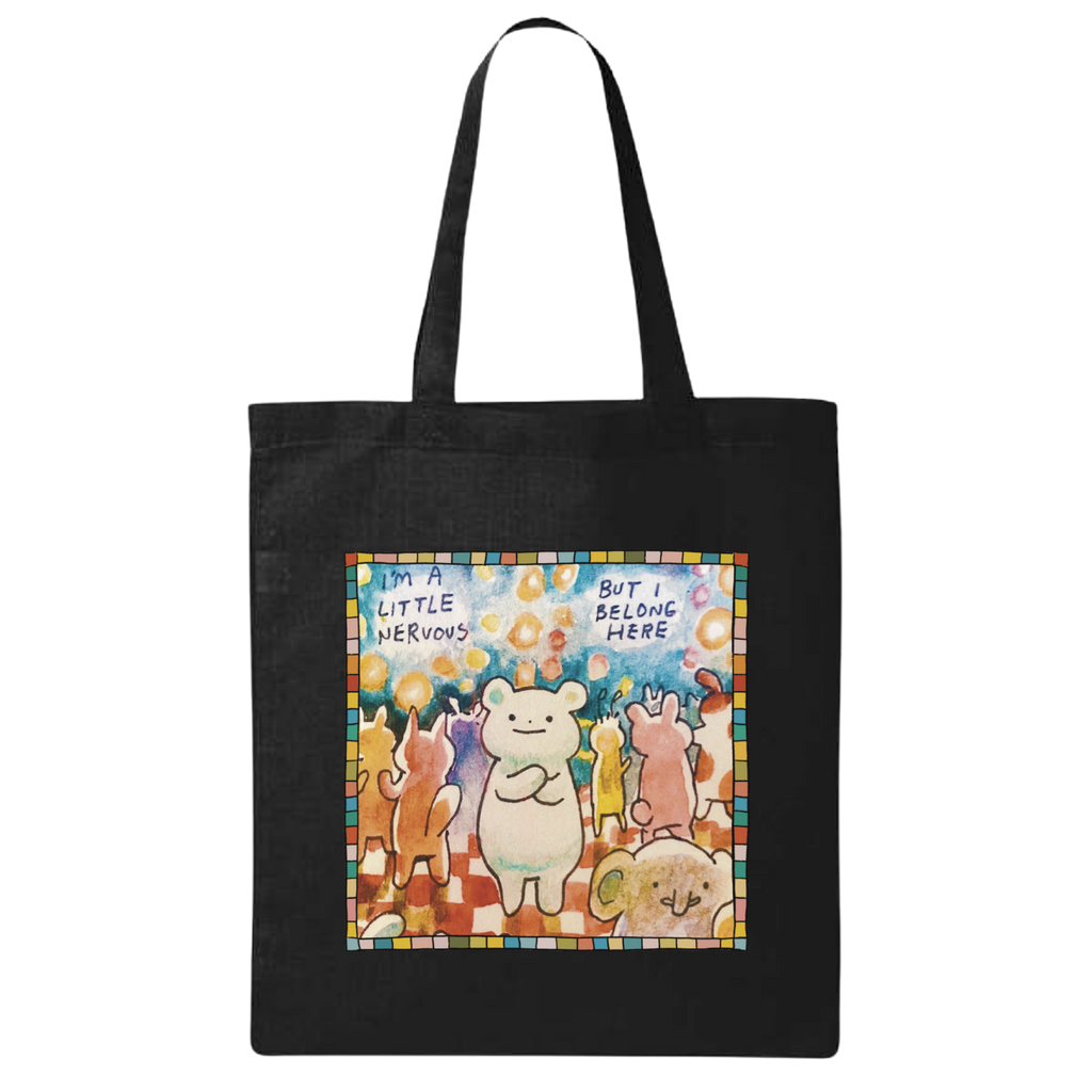 Bravery Tote