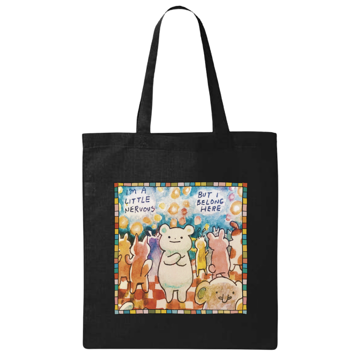 Bravery Tote