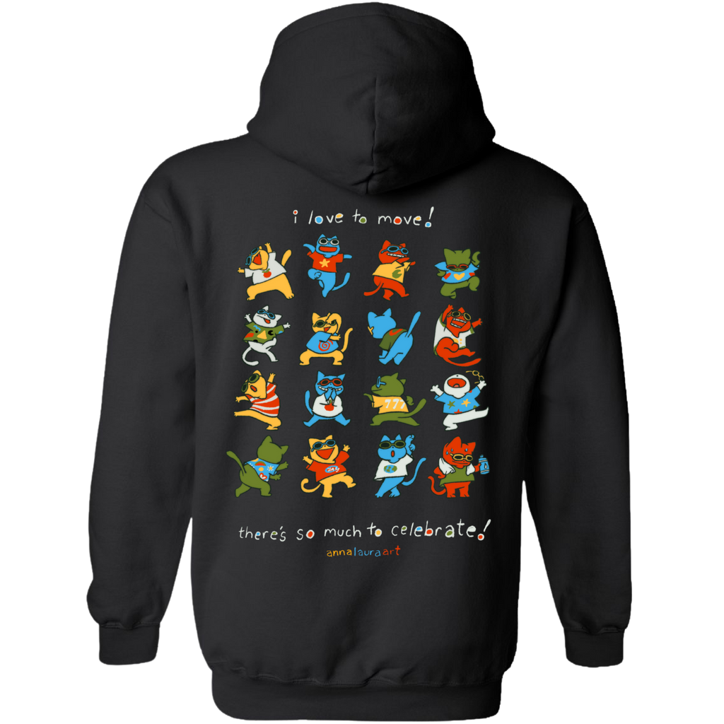 Excellent Song Hoodie