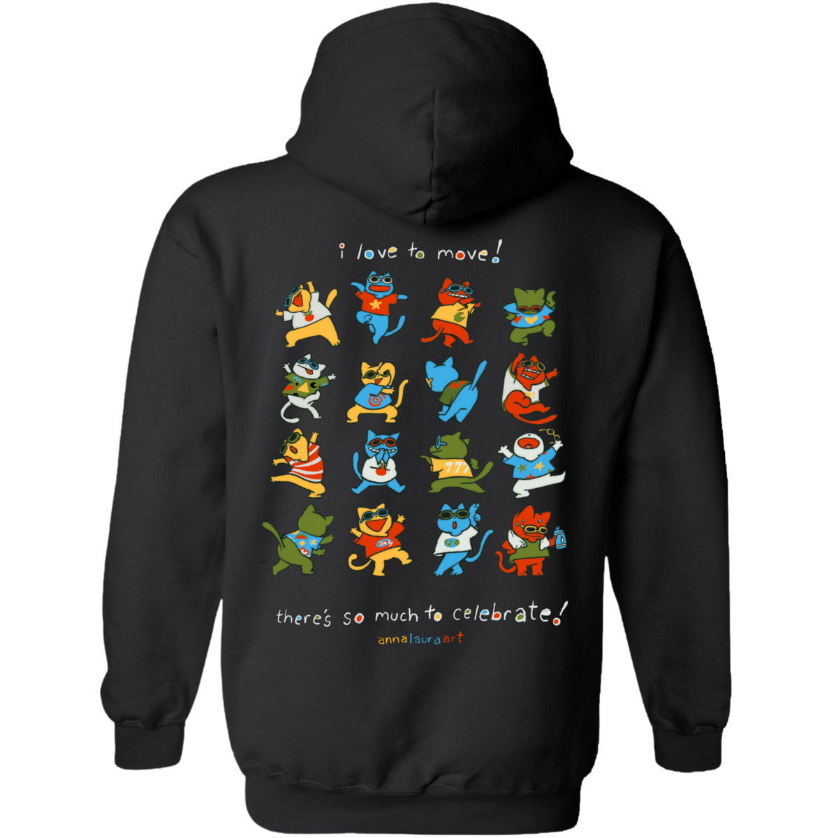 Excellent Song Hoodie