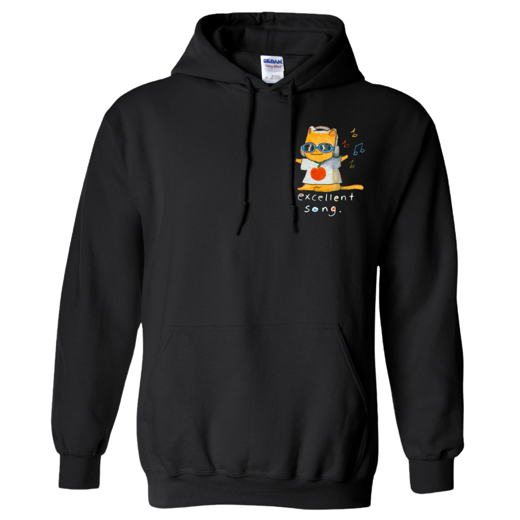 Excellent Song Hoodie