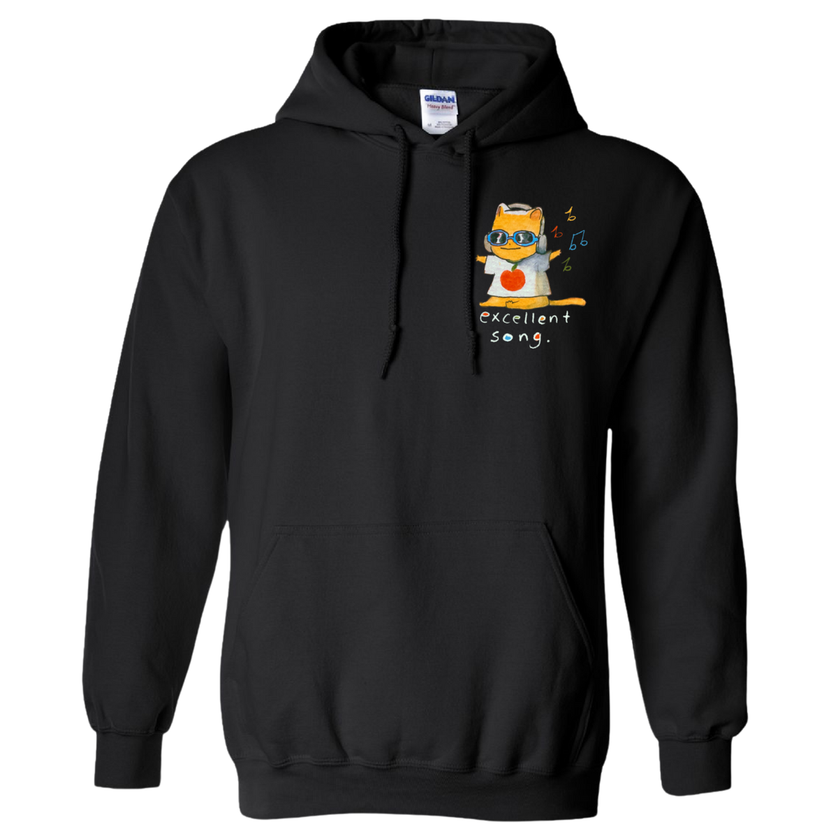 Excellent Song Hoodie
