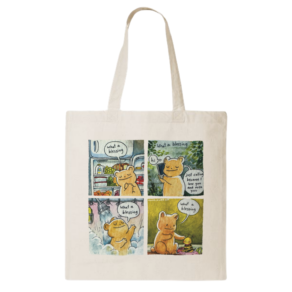 Gratitude Tote