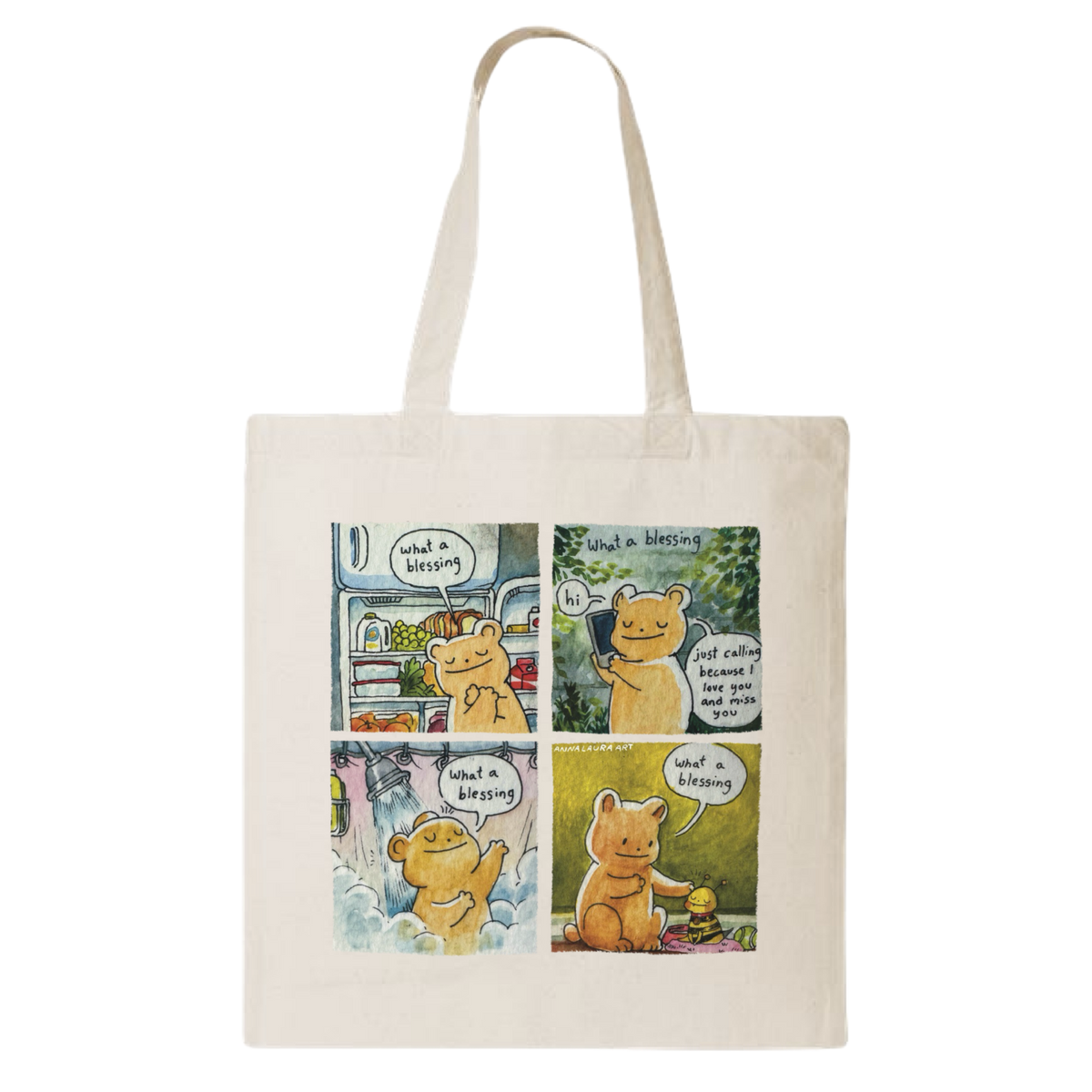 Gratitude Tote