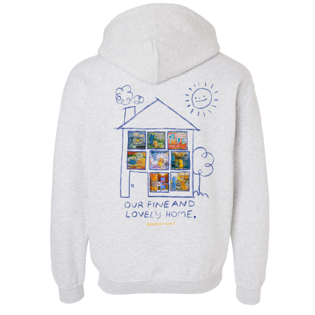 Sunrise Twice Hoodie