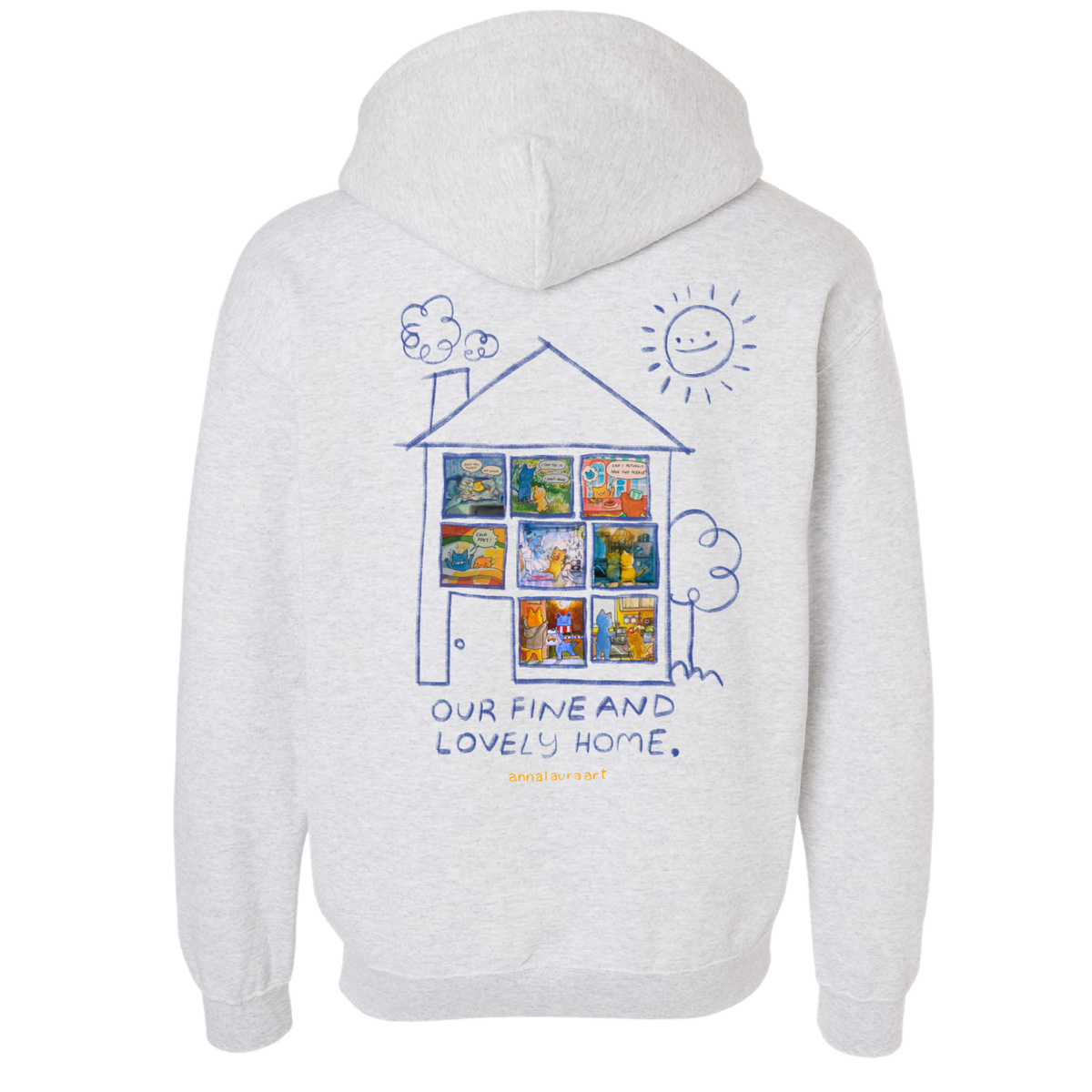 Sunrise Twice Hoodie
