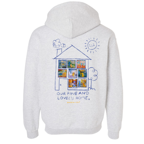 Sunrise Twice Hoodie