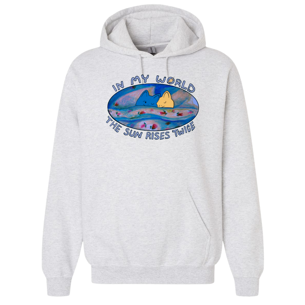 Sunrise Twice Hoodie