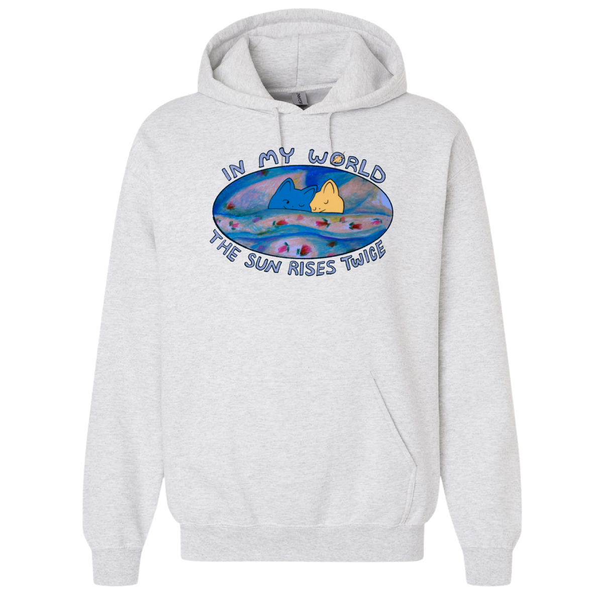 Sunrise Twice Hoodie